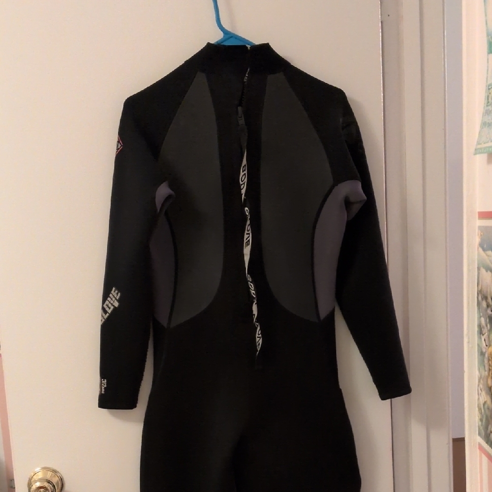 Body Glove Black and Gray Wetsuit
